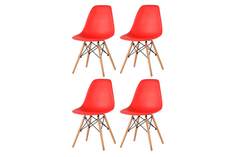 Набор стульев Eames Hoff