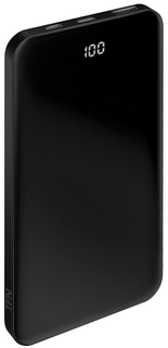 Внешний аккумулятор TFN Shade LCD 5000 mAh Black (TFN-PB-209-BK)