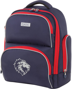 Рюкзак школьный Brauberg Lion (228829)