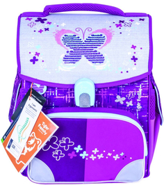 Ранец школьный Tiger Family Jolly Playful Butterfly TGJL-036A (228909)