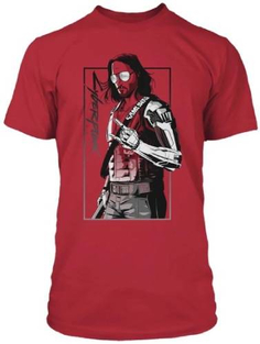 Футболка Cyberpunk 2077 Toy Box Johnny Premium XL (89633)
