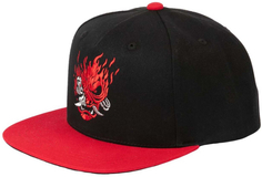 Бейсболка Cyberpunk 2077 Snapback (85923)