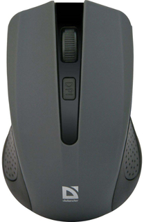 Мышь Defender Accura MM-935 Grey (52936)