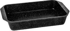 Противень Мечта Гранит, 33х22 см Black (93802)