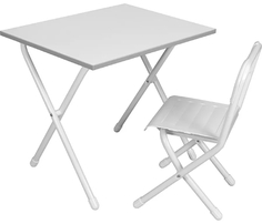 Комплект складной детской мебели Дэми №2-04