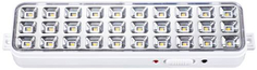 Светильник настенный IN-HOME СБА 1098-30DC 30 LED 1,2Ah (29511)