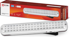 Светильник настенный IN-HOME СБА 1093С-60DC 60LED lead-acid DC (31187)