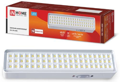 Светильник настенный IN-HOME СБА 1096-60DC 60LED 1,5Ah (29481)