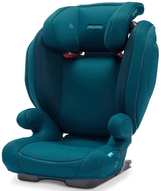 Автокресло RECARO Monza Nova 2 Seatfix, группа 2/3 Select Teal Green