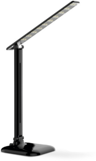 Настольный светильник IN-HOME ССО-02Ч 10Вт, сенсор-диммер, адаптер