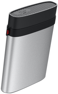 Внешний жесткий диск Silicon Power Armor A85 1TB Silver (SP010TBPHDA85S3S)