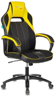 Игровое кресло Бюрократ Viking 2 Aero Yellow