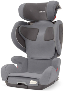 Автокресло RECARO Mako 2 Elite, группа 2/3 Prime Silent Grey