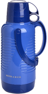 Термос MAYER-BOCH 3,2 л, с кружкой (24902)