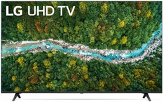 Ultra HD (4K) LED телевизор 55" LG 55UP77006LB