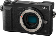 Системный фотоаппарат Panasonic DMC-GX80EE-K Body Black (DMC-GX80EE-K)