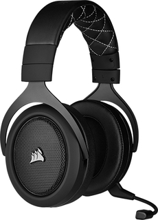 Игровые наушники Corsair Gaming HS70 Pro Wireless Carbon (CA-9011211-EU)