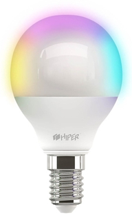 Умная лампа HIPER IoT LED C3 RGB