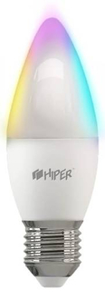 Умная лампа HIPER IoT LED A2 RGB