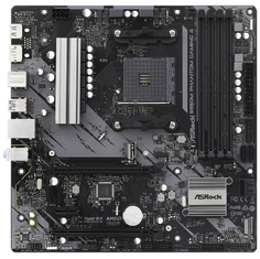 Материнская плата ASROCK B550M Phantom Gaming 4