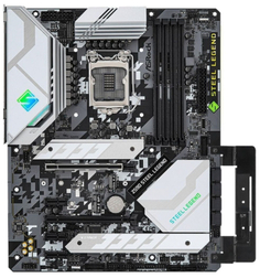 Материнская плата ASROCK Z590 Steel Legend