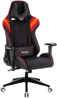 Игровое кресло Бюрократ Viking 4 Aero Red