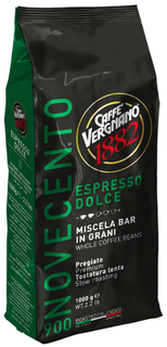 Кофе в зернах Vergnano Espresso 900, 1000 г