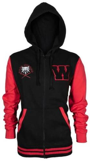 Худи THE-WITCHER 3 Wolf School Pride XXL (88338)