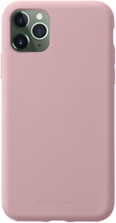 Чехол Cellular Line Sensation для iPhone 11 Pro Max Pink (SENSATIONIPHXIMAXP)