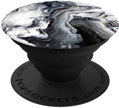 Кольцо-держатель Popsockets Ghost Marble (101738)