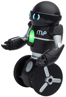 Интерактивная игрушка робот WowWee 825 MiP Black