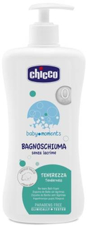 Пена для ванны Chicco Baby Moments Refresh, 500 мл (00002837300000)