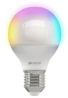 Умная лампа HIPER IoT LED A1 RGB