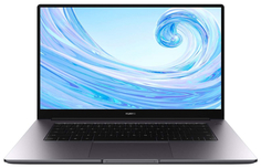 Ультрабук Huawei MateBook D 15 8+256GB Space Grey (BoB-WAI9)