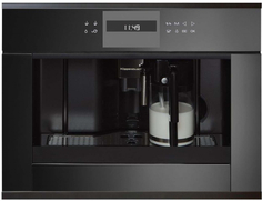 Встраиваемая кофемашина KUPPERSBUSCH CKV 6550.0 S2 Black Chrome