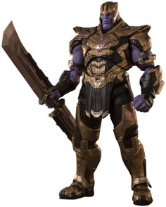 Фигурка Bandai S.H.Figuarts Avengers: Endgame - Thanos Final Battle Edition (604989)