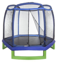 Батут Hasttings Crox 7FT, 214 см