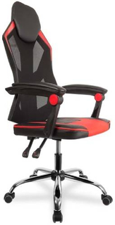 Игровое кресло College CLG-802 LXH Red