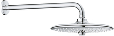 Верхний душ Grohe Euphoria 260, хромированный (26458000)