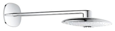 Верхний душ Grohe Rainshower SC360 Duo, хромированный (26254000)