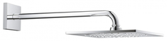 Верхний душ Grohe Rainshower F-series, хромированный (26259000)