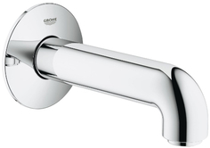 Излив для ванны Grohe BauClassic, хромированный (13258000)