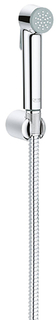 Душевой набор Grohe Tempesta-F, с гигиеническим душем, хромированный (26354000)