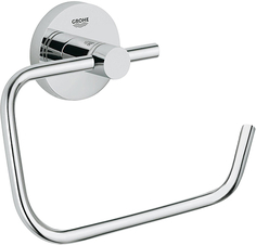 Держатель для туалетной бумаги Grohe Essentials, хромированный (40689001)