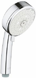 Ручной душ Grohe New Tempesta Cosmopolitan 100, хромированный (27573002)
