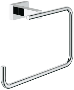 Кольцо для полотенец Grohe Essentials Cube, хромированное (40510001)