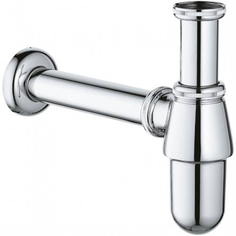 Сифон для раковины Grohe 1 1/4", хромированный (28920000)