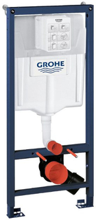 Инсталляция для подвесного унитаза Grohe Rapid SL (38536001)