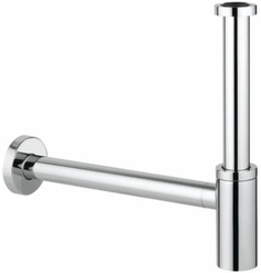 Сифон для раковины Grohe 1 1/4", из латуни, хромированный (28912000)