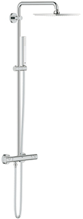 Душевая система Grohe Euphoria Cube 230, хромированная (26187000)